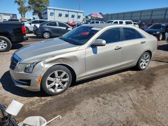  Salvage Cadillac ATS