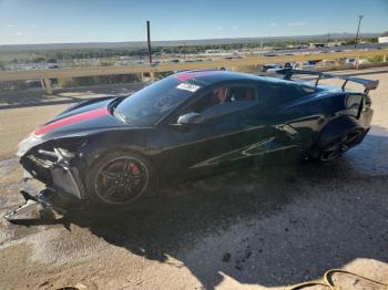  Salvage Chevrolet Corvette