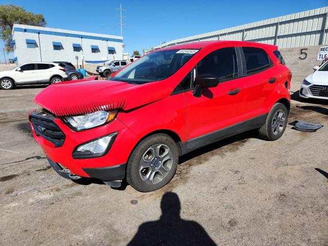 Salvage Ford EcoSport