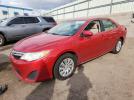 Toyota Camry Base Image 1