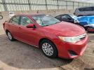 Toyota Camry Base Image 2