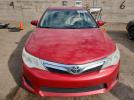 Toyota Camry Base Image 4