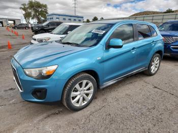  Salvage Mitsubishi Outlander