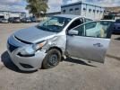 Nissan Versa S Image 1
