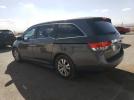 Honda Odyssey Exl Image 7