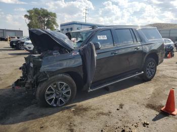  Salvage Chevrolet Suburban