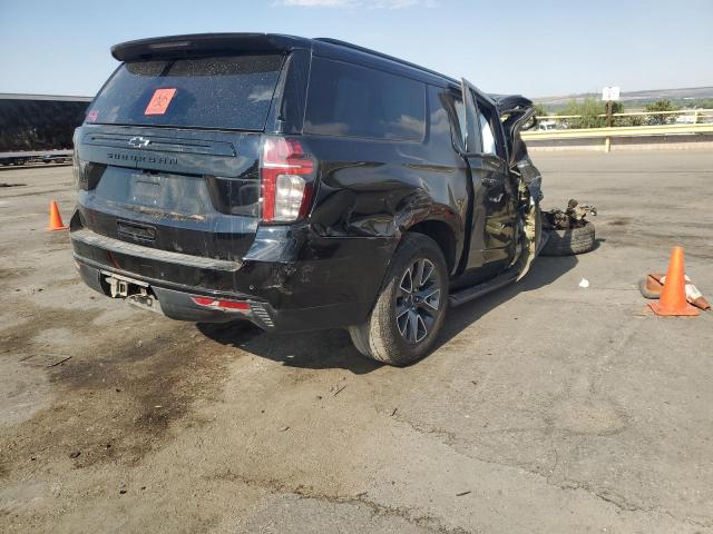 Chevrolet Suburban K1500 Z71 Image 12