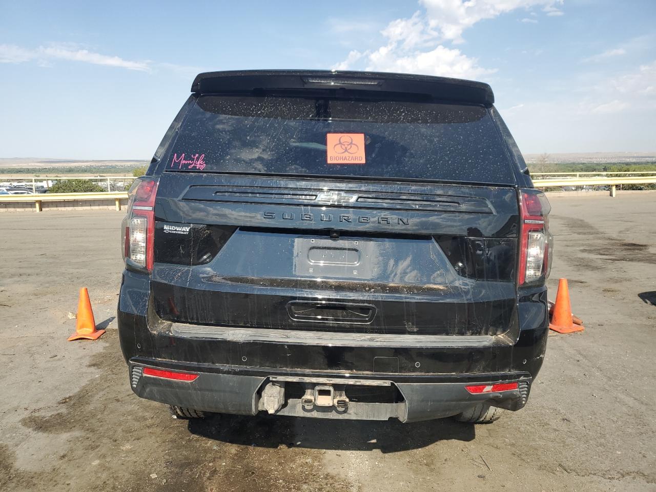 Chevrolet Suburban K1500 Z71 Image 4