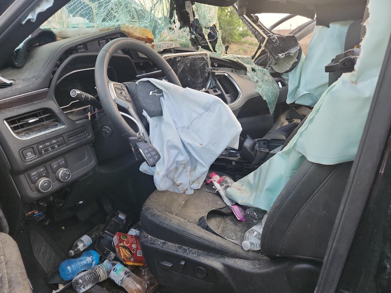 Chevrolet Suburban K1500 Z71 Image 9