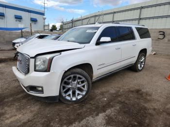  Salvage GMC Yukon