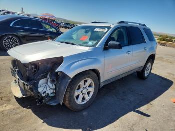  Salvage GMC Acadia