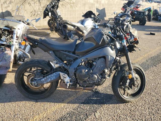  Salvage Yamaha Mt09