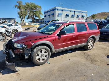  Salvage Volvo XC70