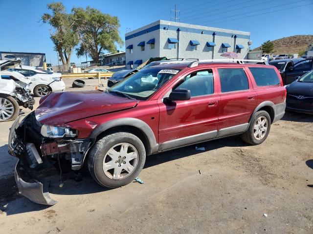  Salvage Volvo XC70