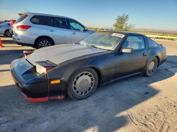  Salvage Nissan 300ZX