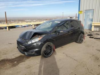  Salvage Ford Fiesta