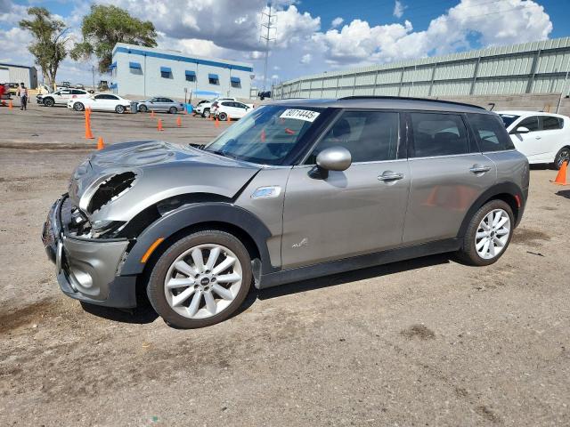  Salvage MINI Cooper