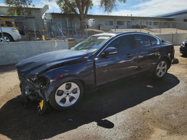  Salvage Jaguar XE