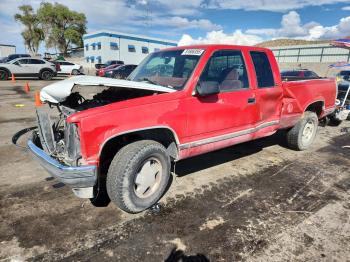  Salvage GMC Sierra