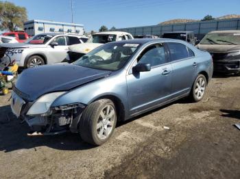  Salvage Mercury Milan