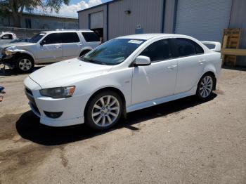  Salvage Mitsubishi Lancer
