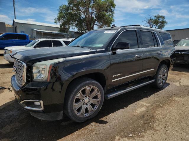  Salvage GMC Yukon