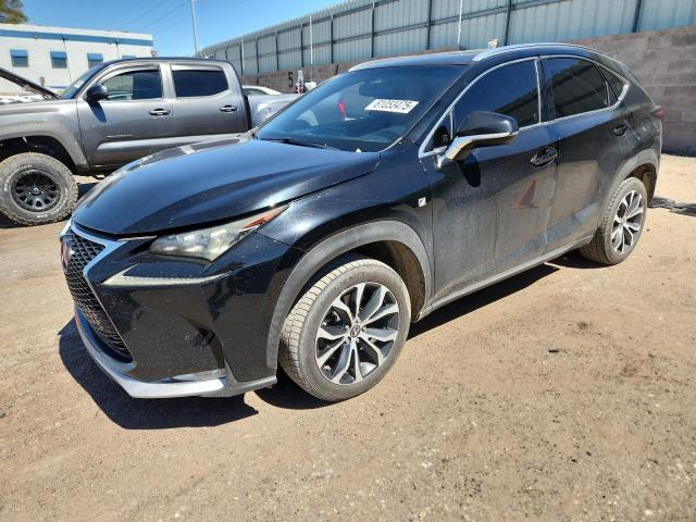 Salvage Lexus NX