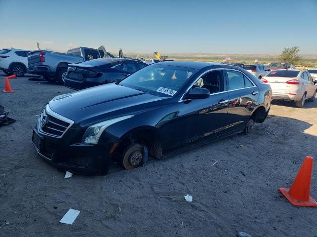  Salvage Cadillac ATS