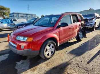  Salvage Saturn Vue