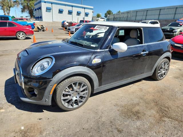  Salvage MINI Cooper