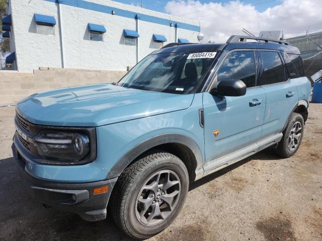  Salvage Ford Bronco