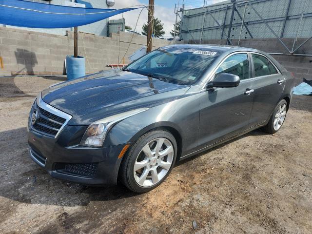  Salvage Cadillac ATS