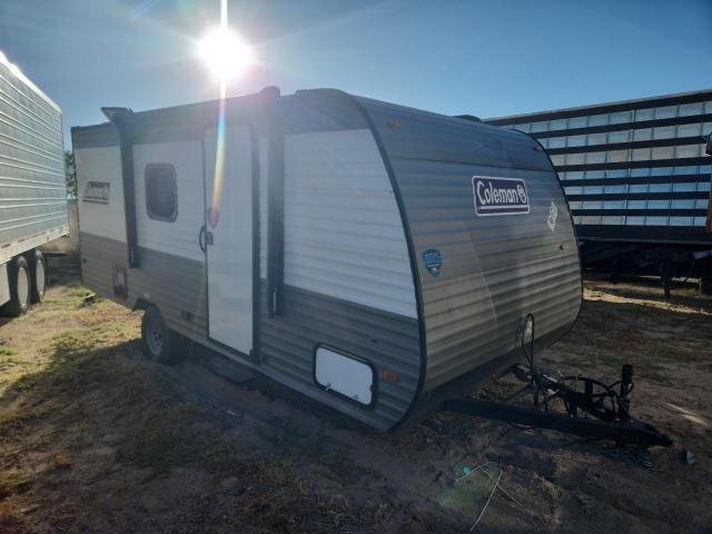  Salvage Keystone Trvl Trl