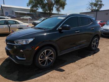  Salvage Buick Encore