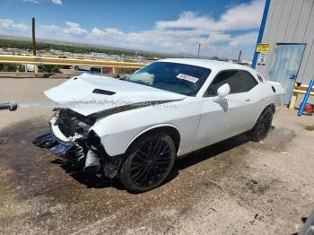  Salvage Dodge Challenger