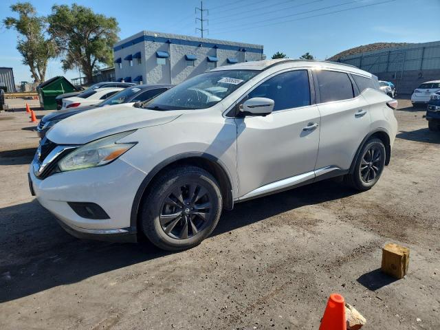 Salvage Nissan Murano