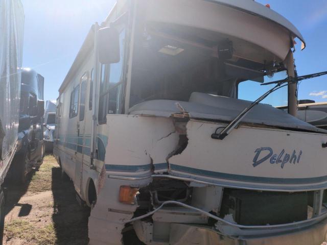  Salvage Oshkosh Motor Truck  Chassis X