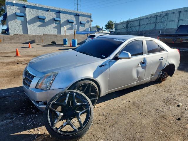  Salvage Cadillac CTS