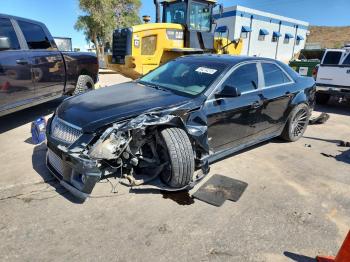  Salvage Cadillac CTS