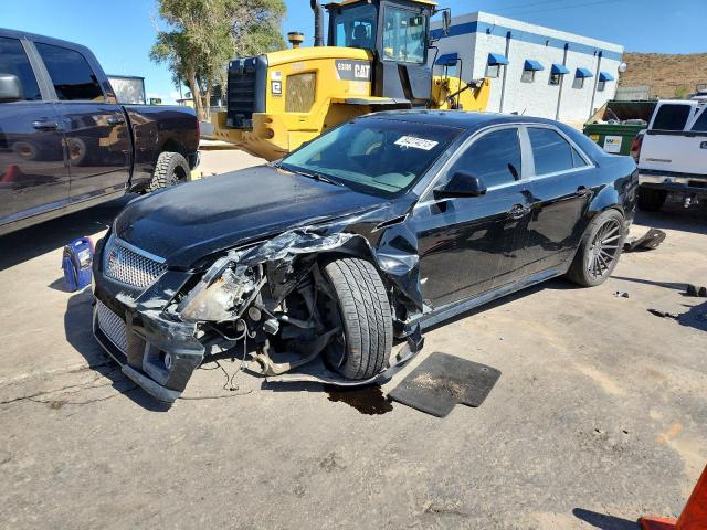  Salvage Cadillac CTS