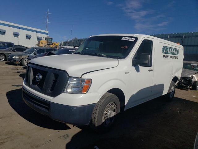  Salvage Nissan Nv
