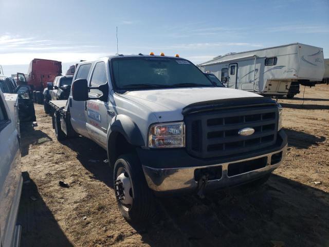  Salvage Ford F-550