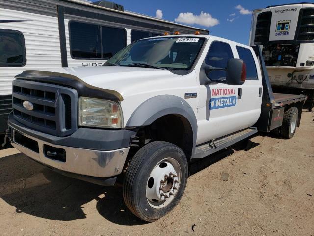 Ford F-550 Super Duty Image 3