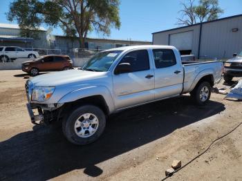 Salvage Toyota Tacoma