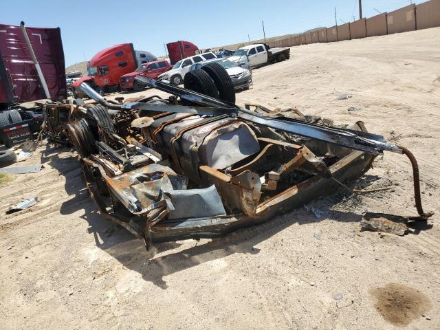  Salvage Trail King Trailer