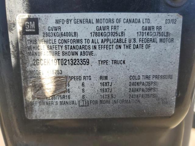 Chevrolet Silverado K1500 Image 12