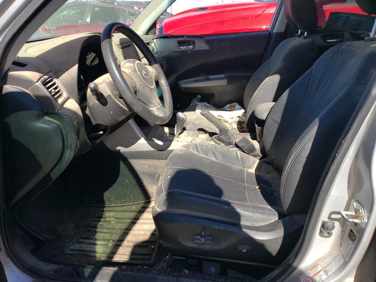 Subaru Forester 2.5x Limited Image 11