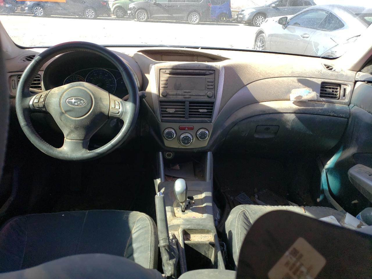 Subaru Forester 2.5x Limited Image 5