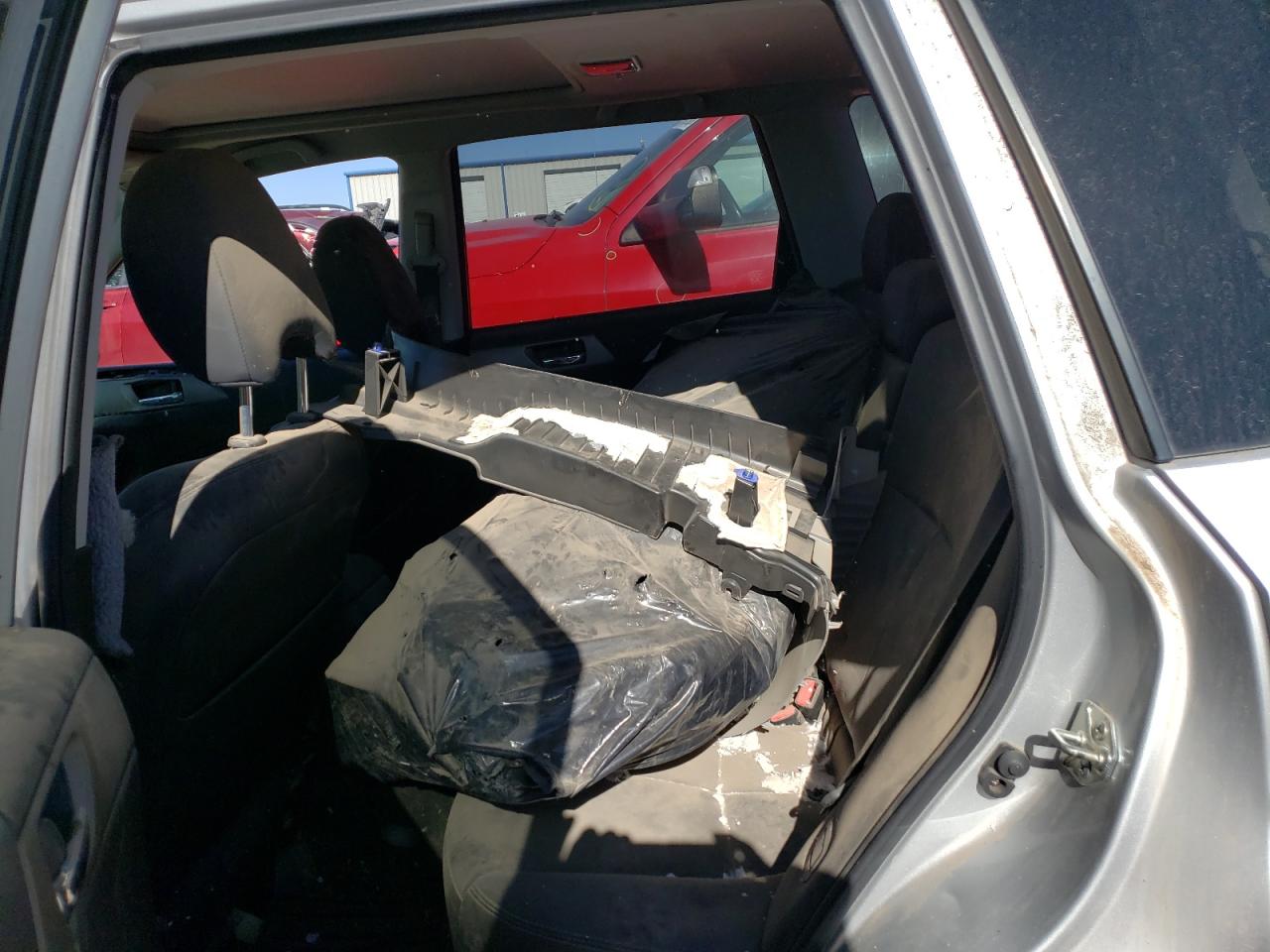 Subaru Forester 2.5x Limited Image 9