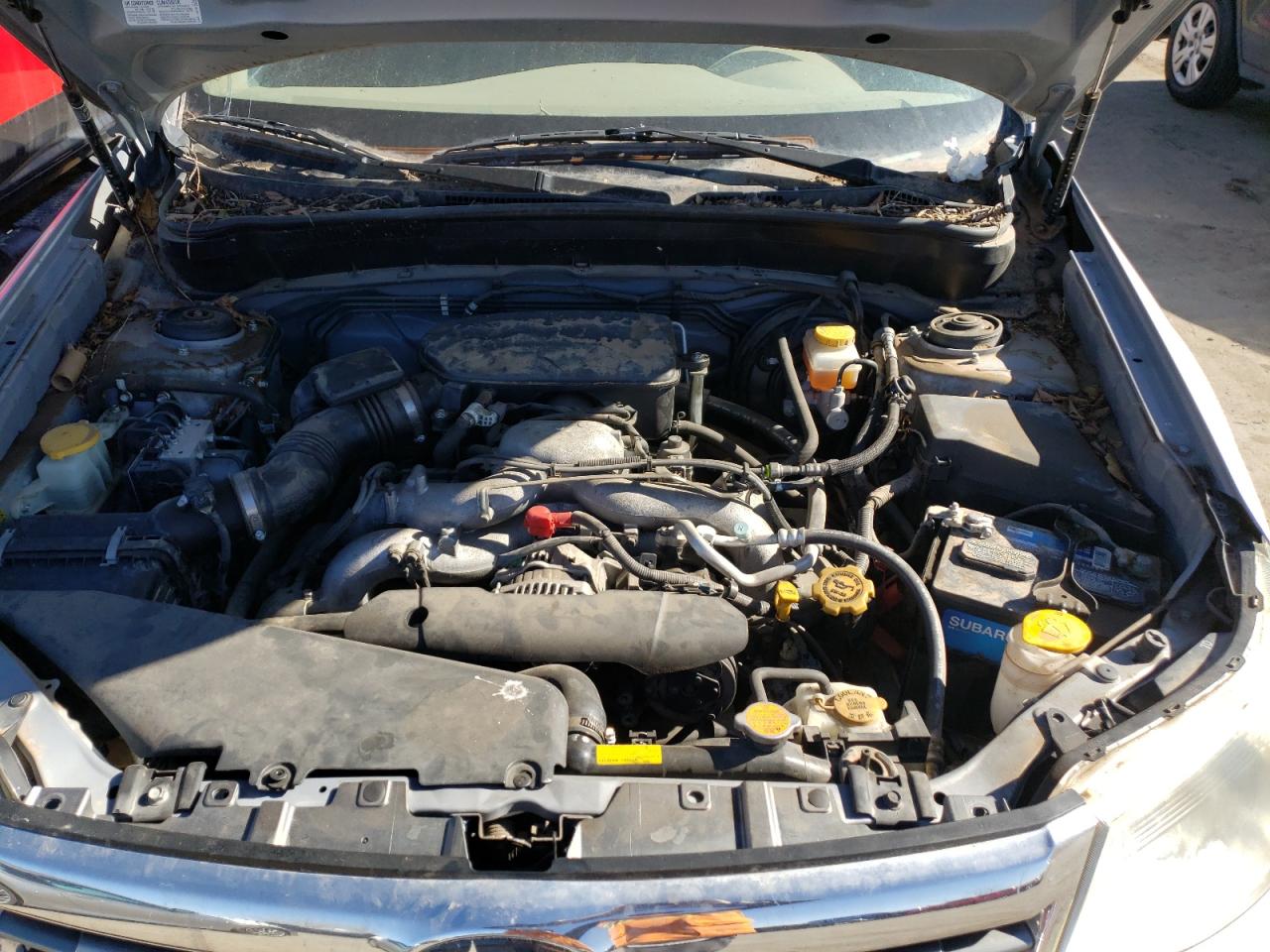 Subaru Forester 2.5x Limited Image 12